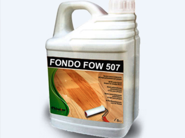 Лак - грунтовка Chimiver Fondo WR 306 2К п/у раствор 10кг