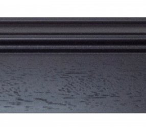 Плинтус напольный Decomaster D122-433 ДМ 78х21х2400 мм