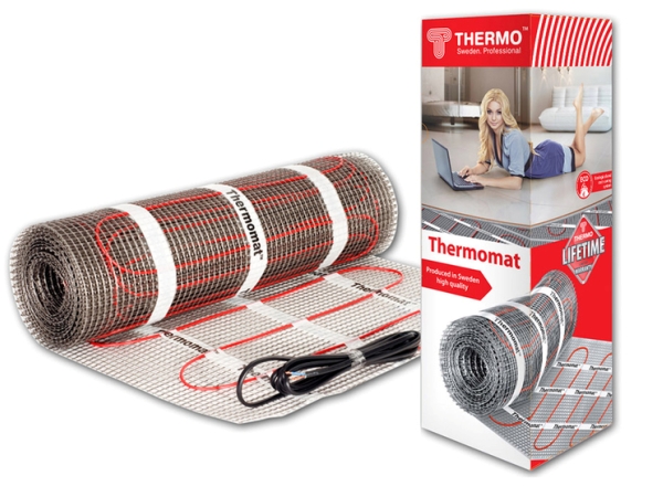 Мат двухжильный Thermo Thermomat TVK-130 2 м.кв.