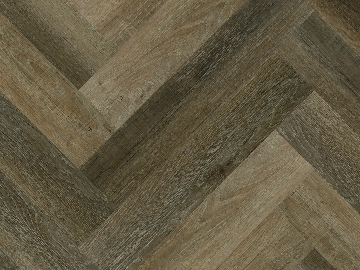 Кварцвинил Fargo Parquet 33-62W921 Дуб Кальвадос градиент