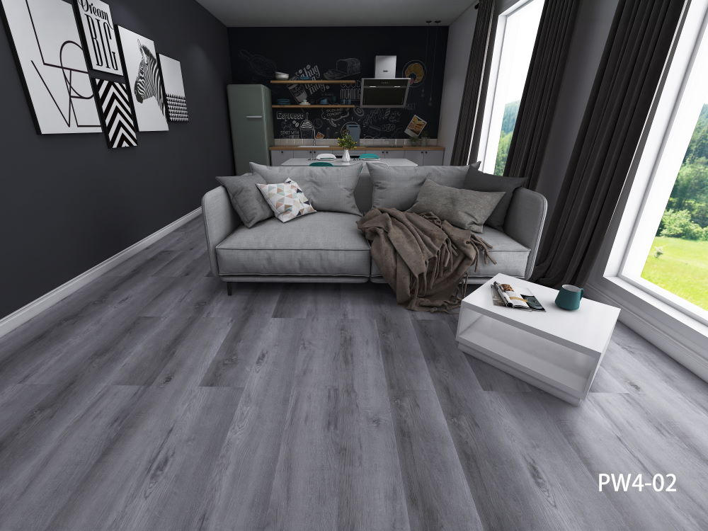 Кварцвинил Aspen Floor Premium wood XL PW4-02 Дуб Аляска