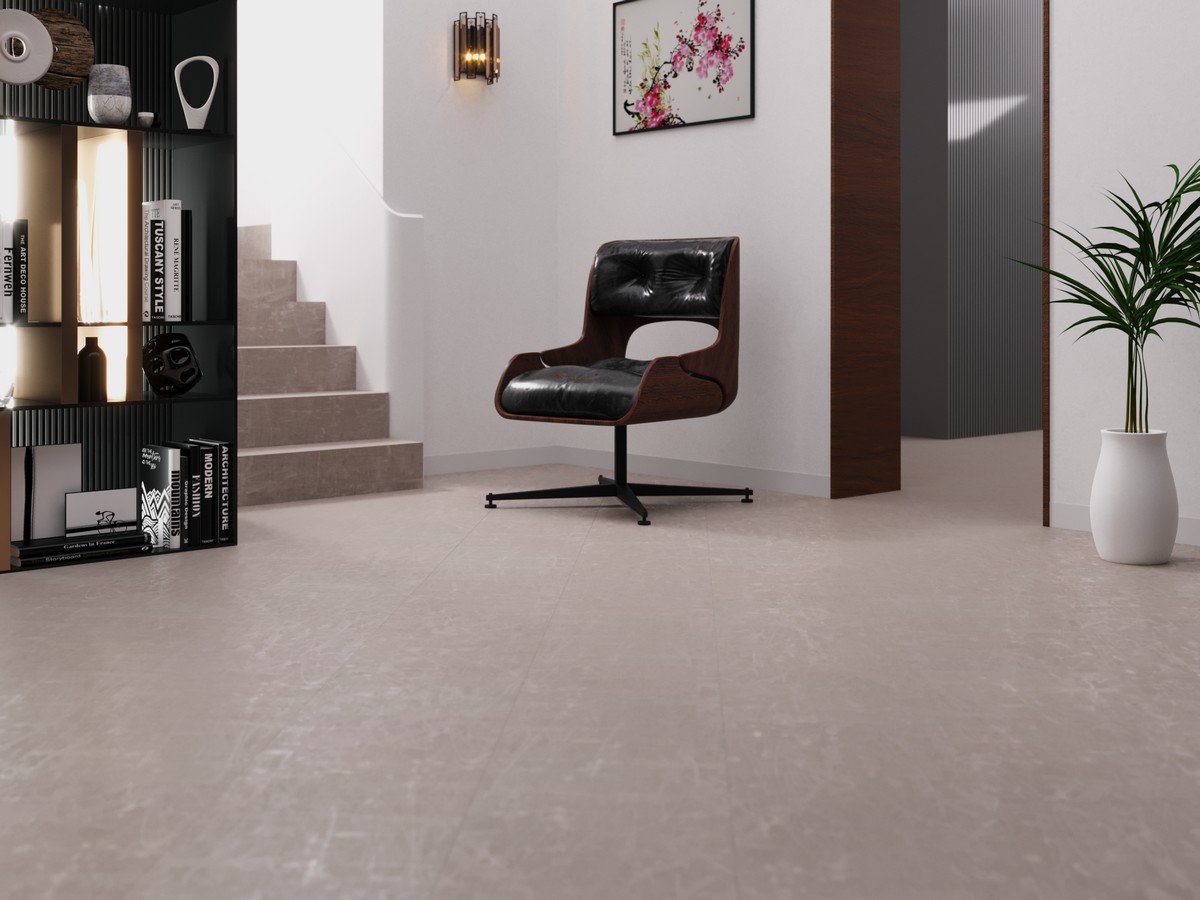 Кварцвинил EcoClick EcoStone NOX-1760 Синай