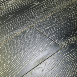 Инженерная доска AnticWood Патина Серебряный Авалон 