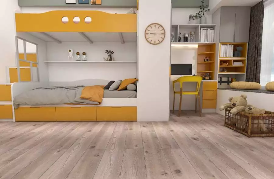 Кварцвинил Betta Villa V105 Дуб Новара