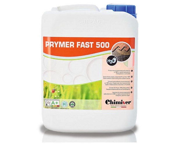 Грунтовка Chimiver Prymer FAST 500 полиуретановая 6л.