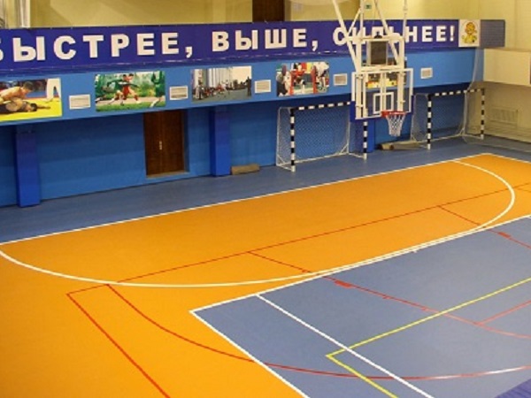 Спортивное покрытие Grabo Extreme 80 3096-00-275