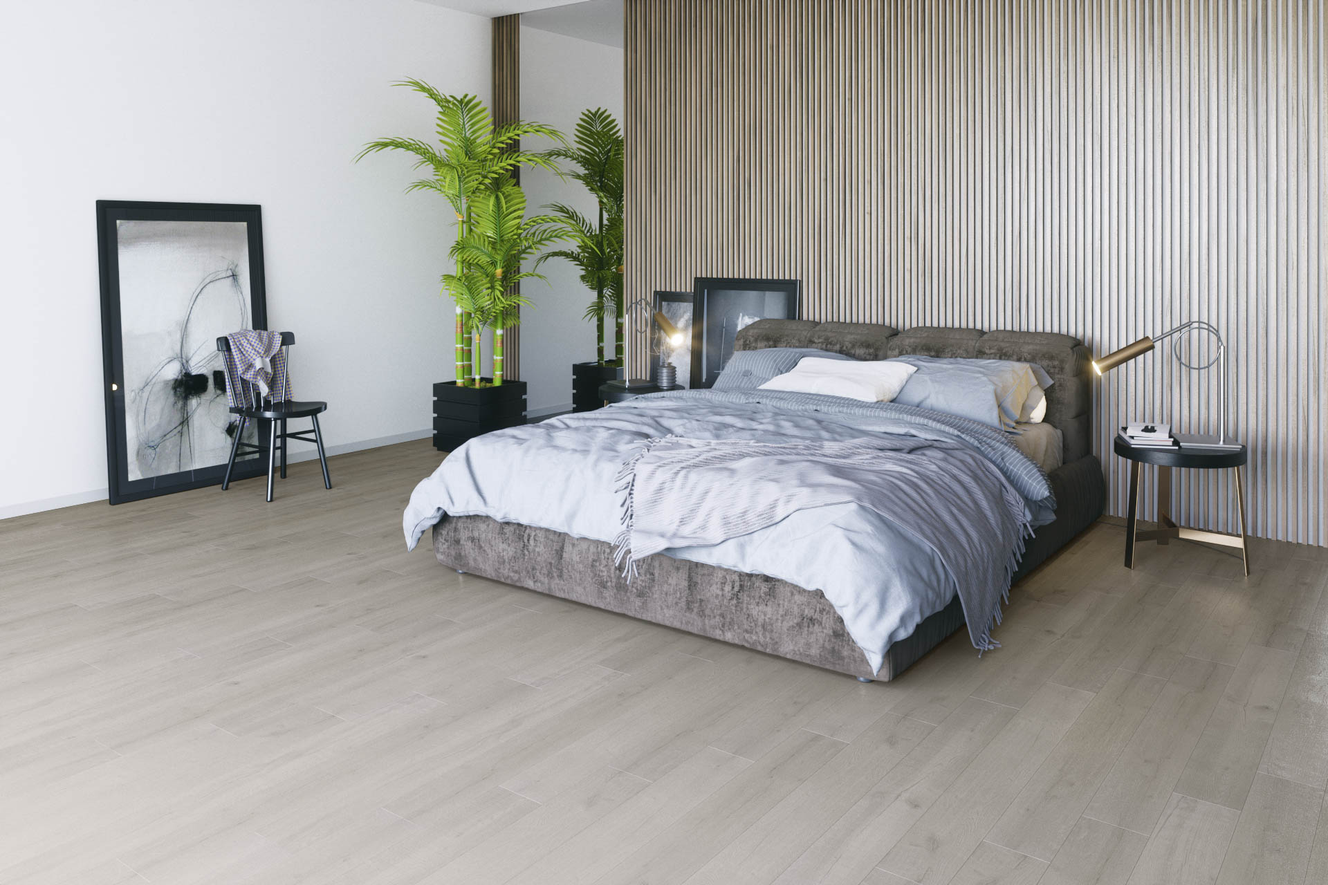 Кварцвинил Fargo Comfort 81996-10 Дуб Марракеш