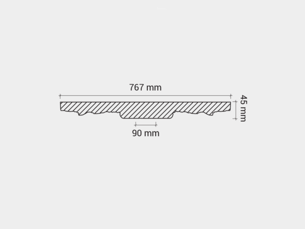 Розетка Европласт 1.56.029