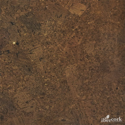 Пробковое покрытие Ibercork Амадора маррон