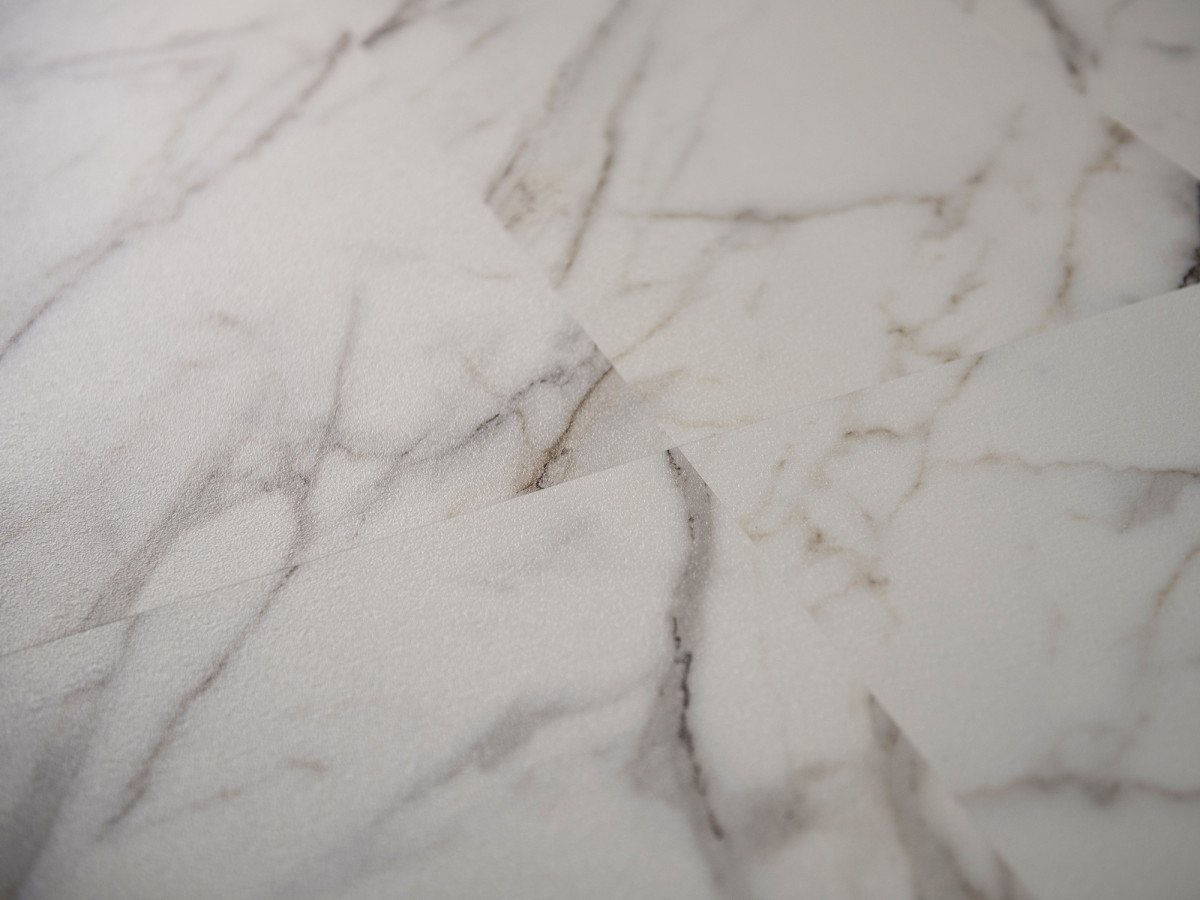Кварцвинил Lamiwood Aquamarine M-02 Мрамор Примо