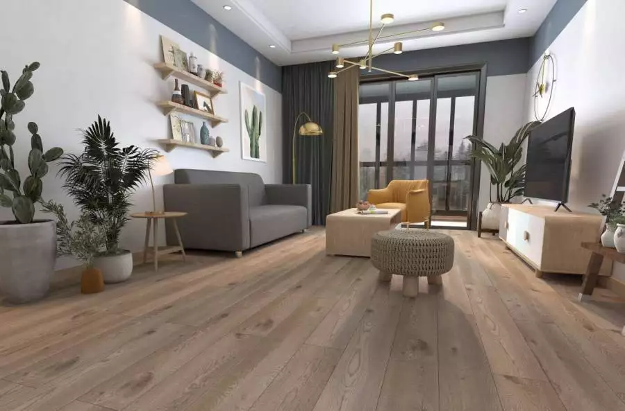 Кварцвинил Betta Villa V110 Дуб Монца