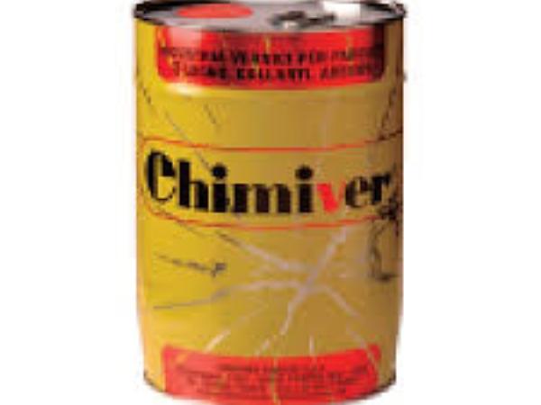 Лак на масляно-уретановой основе Chimiver Oil Wood Traffik Super OP матовый 5 кг