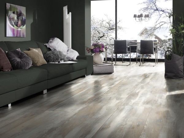 Ламинат Kronotex Mega Plus D4754 Дуб Хелла