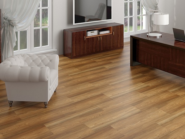 Клеевое пробковое покрытие CorkStyle WOOD Oak Floor Board