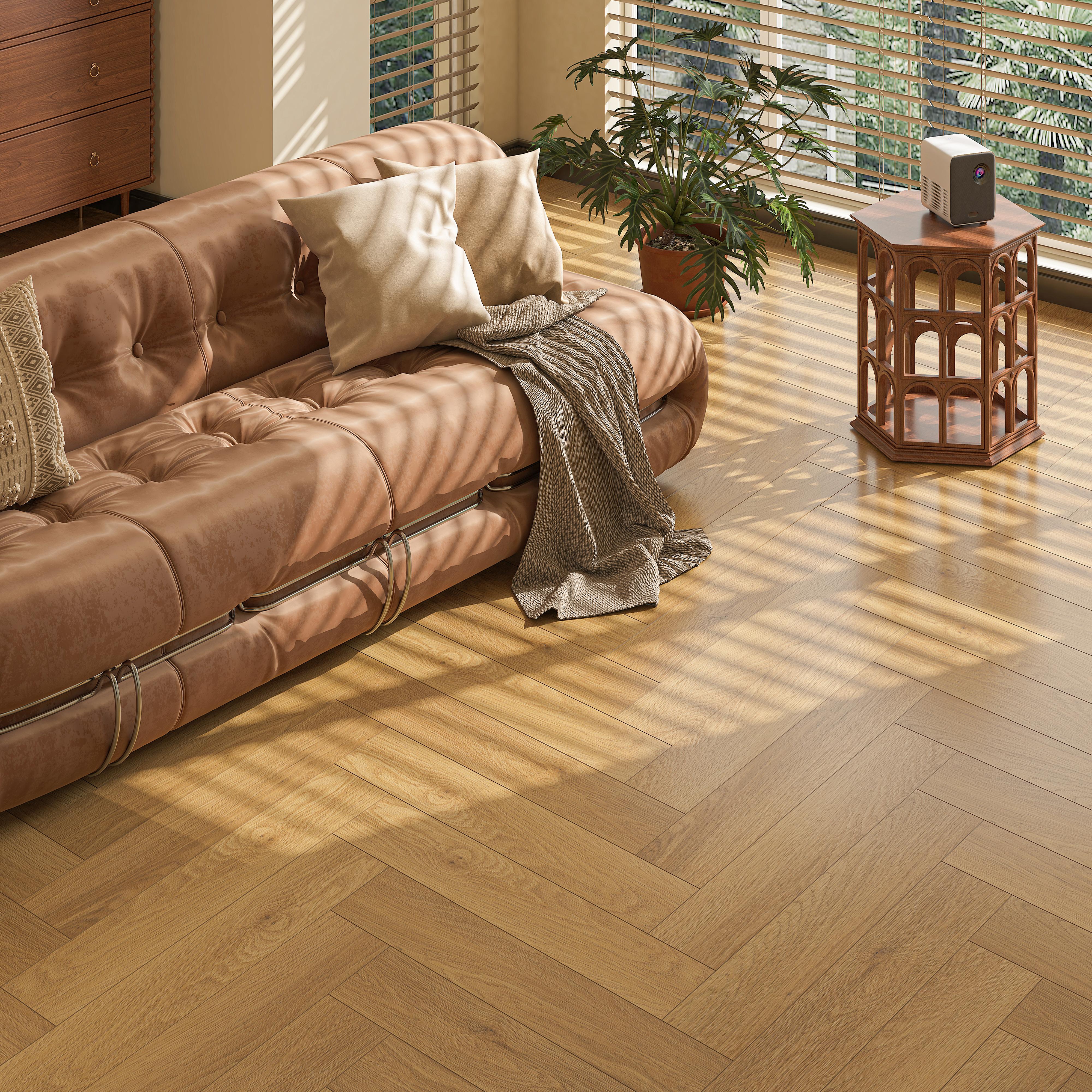 Ламинат Icon Natural NT-119 Дуб Кювье
