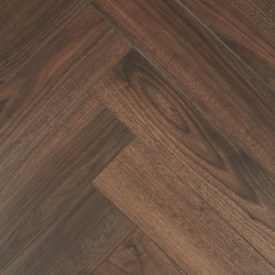 Кварцвинил Primavera Herringbone 3290 Дуб Орех Американский Браш