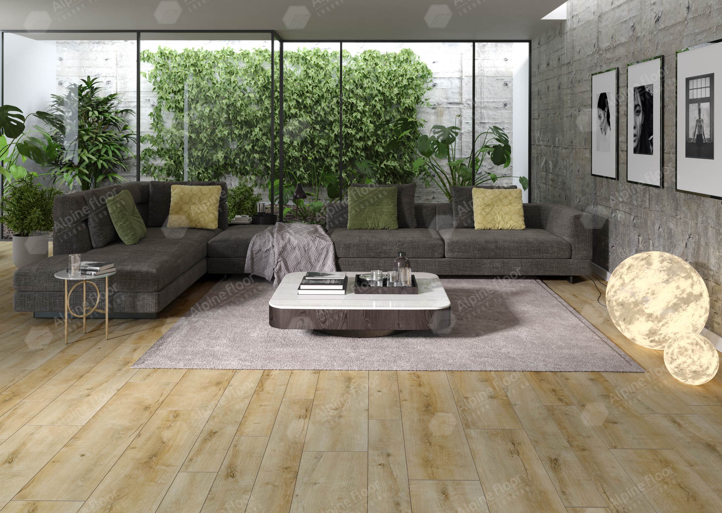Ламинат Arteo 8M WR 62747 Дуб Анаргоса