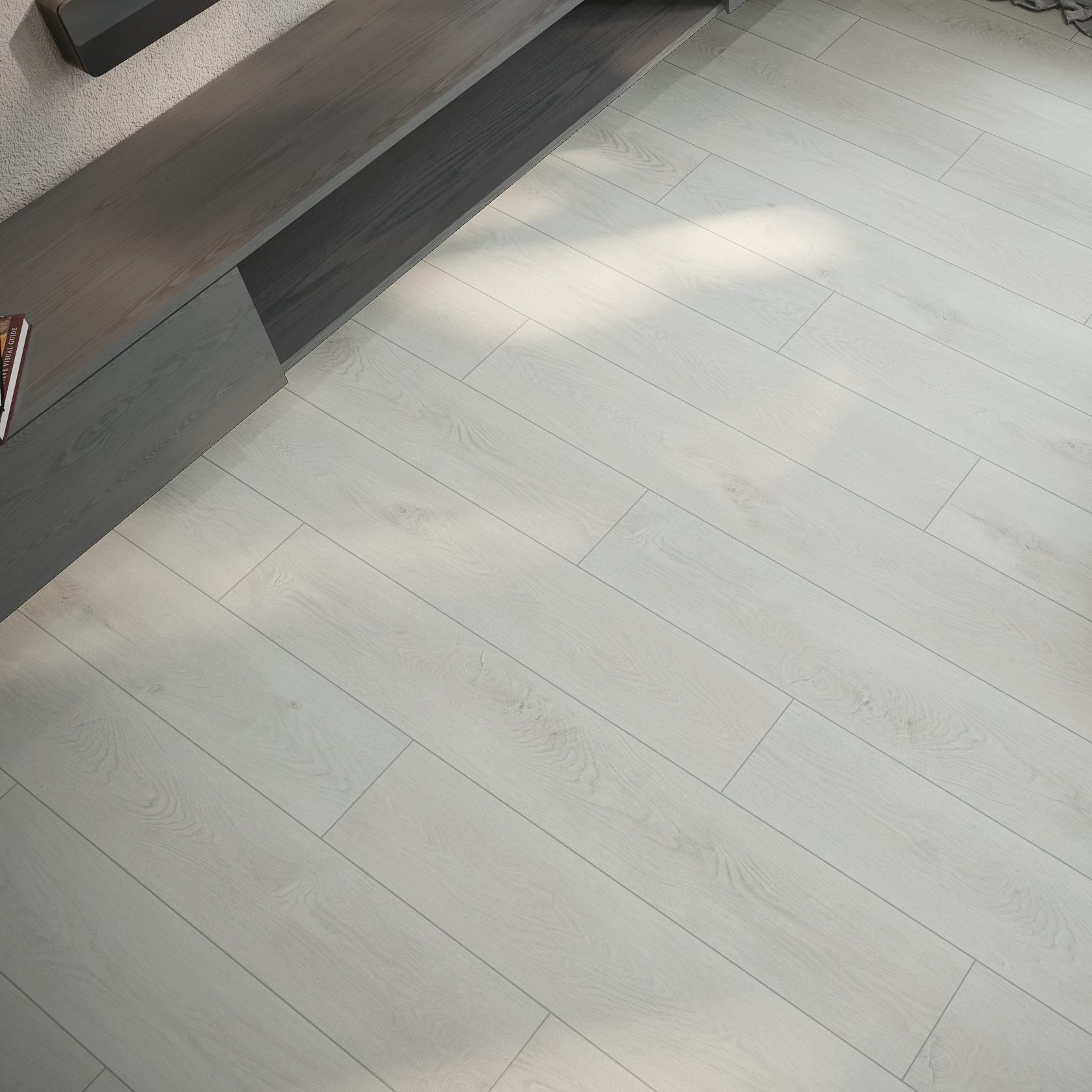 Кварцвинил Art East Art Tile Premium  ATP 103-2 Дуб Ланкастер
