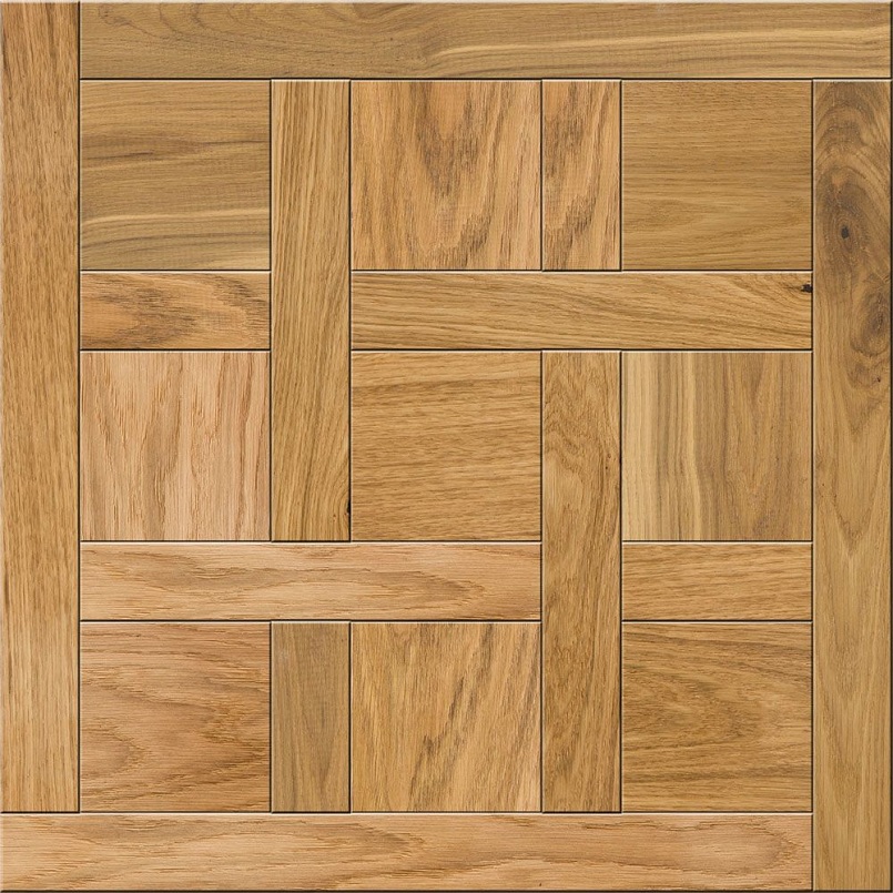 Модульный паркет Lab Arte массив Дуб №5-50, Рустик