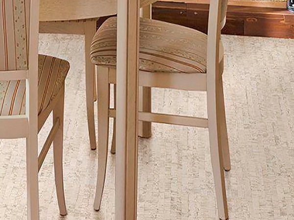 Пробковое покрытие CorkStyle Eco Cork Glue Linea White