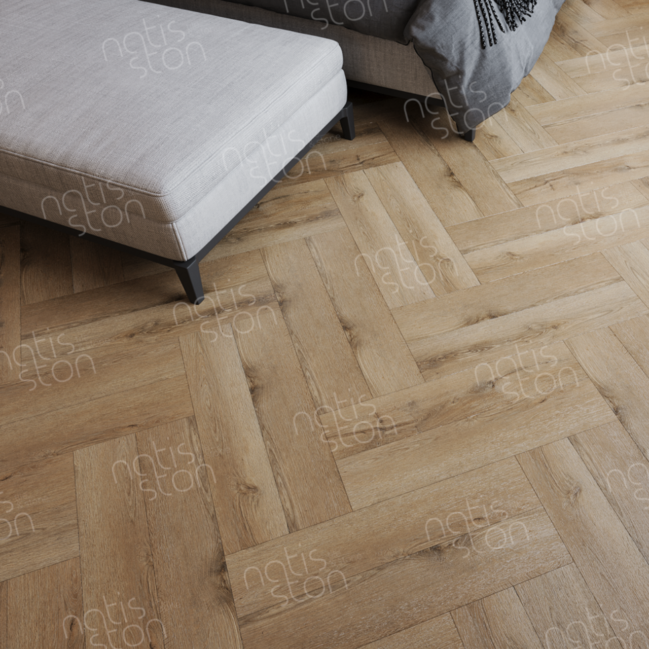 Кварцвинил NatisSton Rubis 5003-10 Cascade