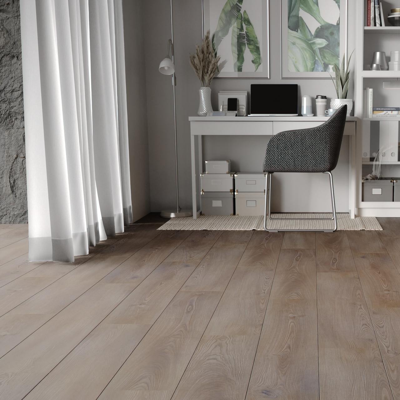 Кварцвинил Art East Art Tile Premium  ATP 124-2 Ясень Бринера