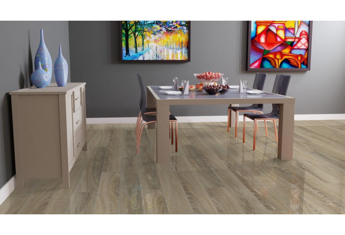 Ламинат Falquon Blue Line Wood D4186 Дуб Сонома