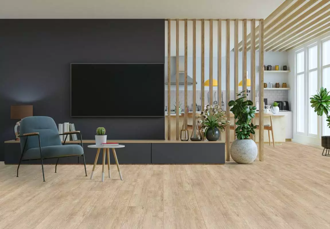 Кварцвинил Royce Sense SE706 Дуб Синай