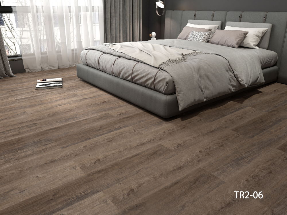 Кварцвинил Aspen Floor Trend TR2-06 Дуб Кантри