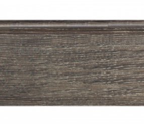 Плинтус напольный Decomaster D235-86 ДМ 80х17х2400 мм