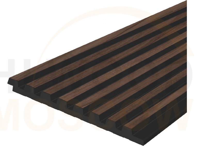 Декоративная панель HIWOOD LV129 BR395NK