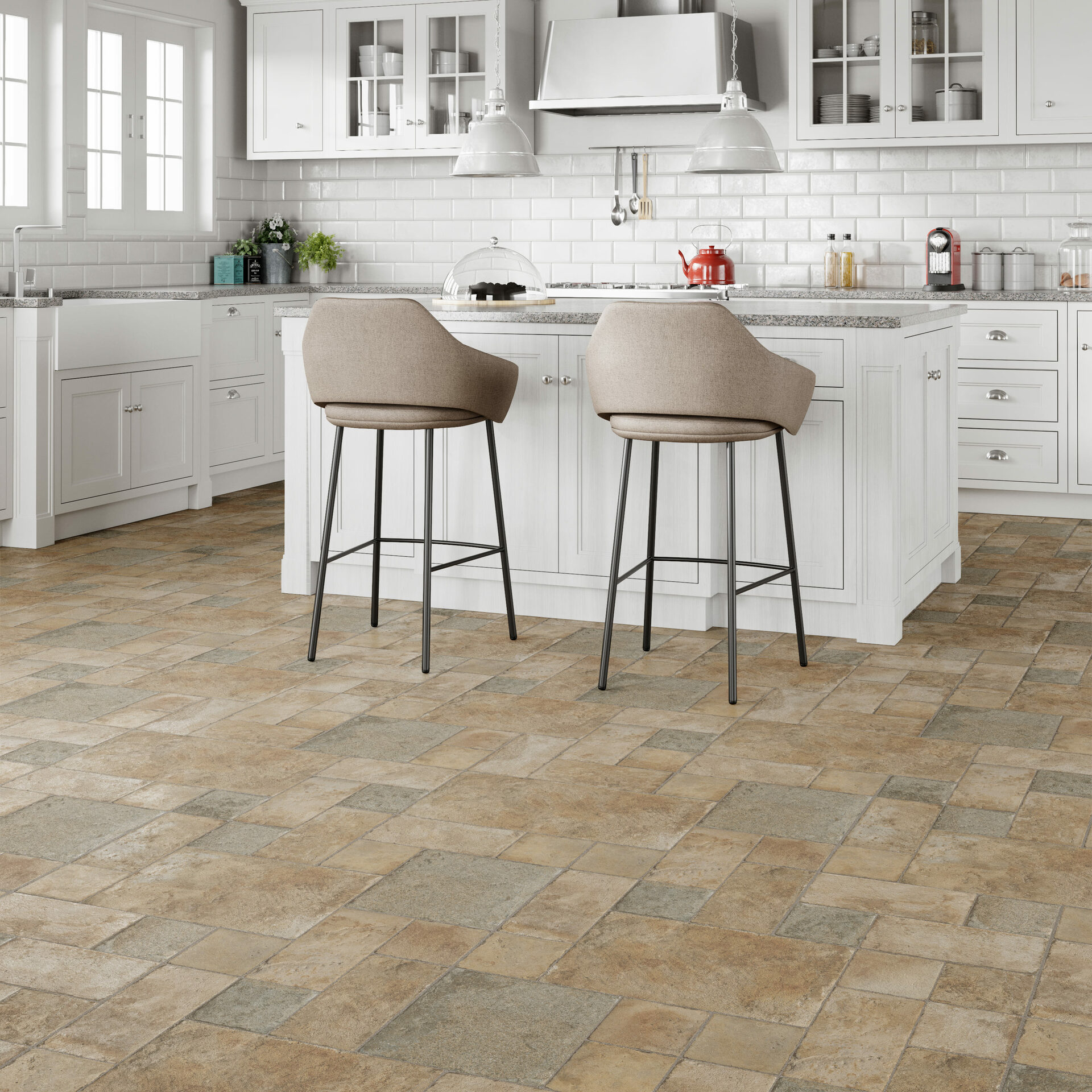 Ламинат Faus Stone Effects S172579 Palatino Vesubio