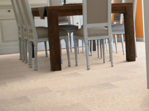 Пробковое покрытие CorkStyle Eco Cork Click Madeira Creme