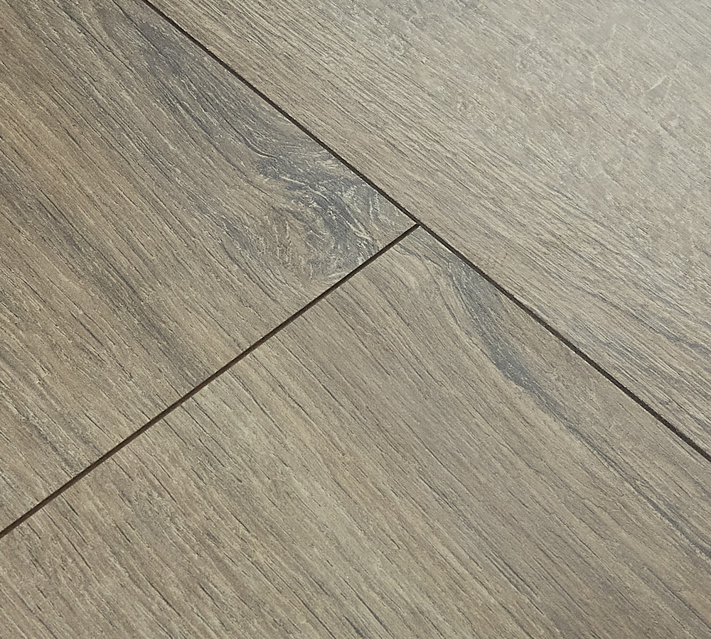 Ламинат ClixFloor Plus Extra CPE 4963 Дуб Коричнево-Серый