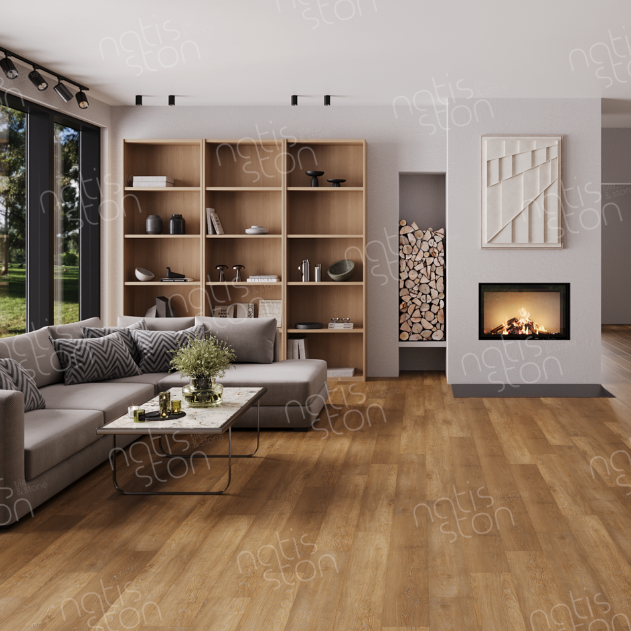 Кварцвинил NatisSton Leger 5001-06 Otra