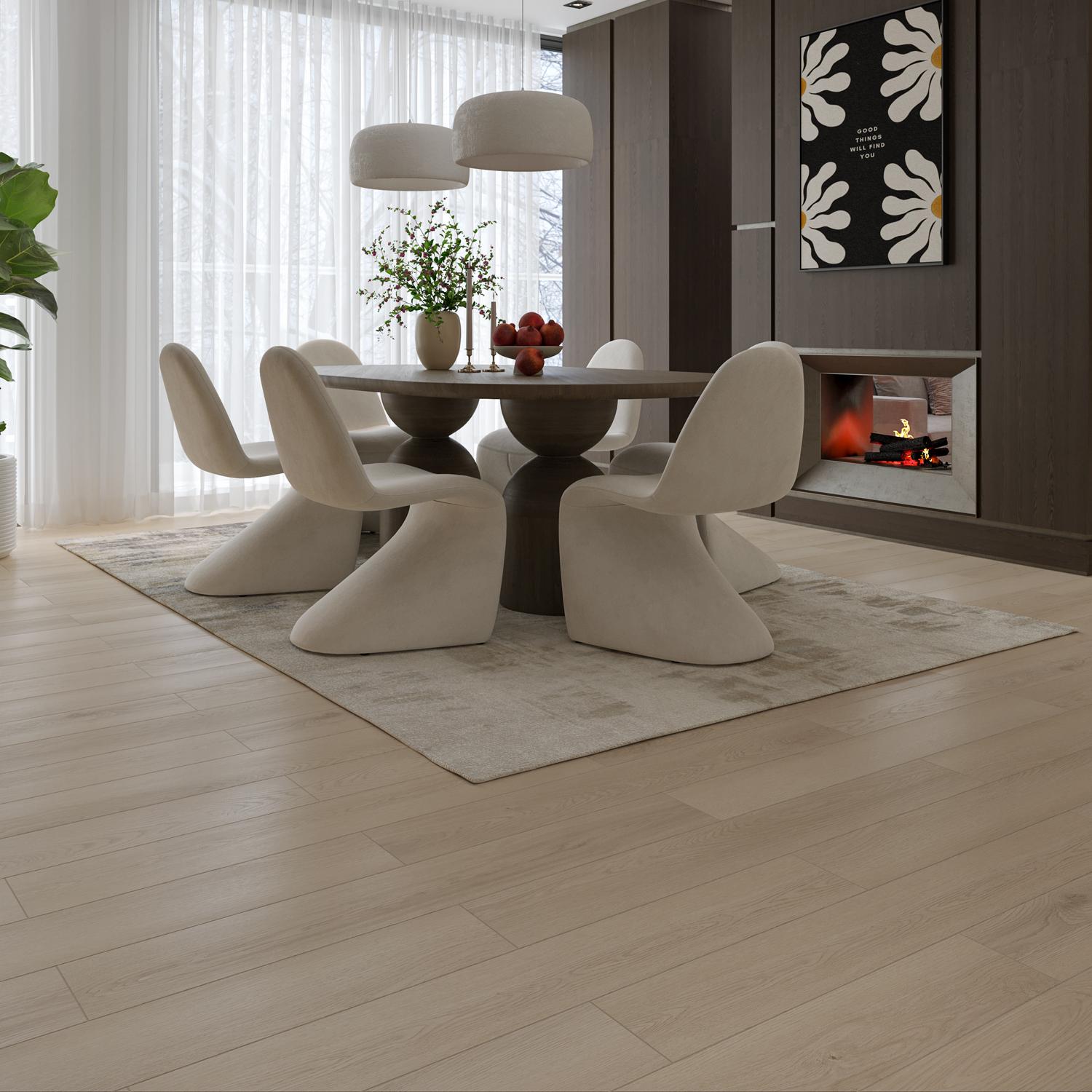 Кварцвинил Ensten Hygge ECO102-25 Бавария