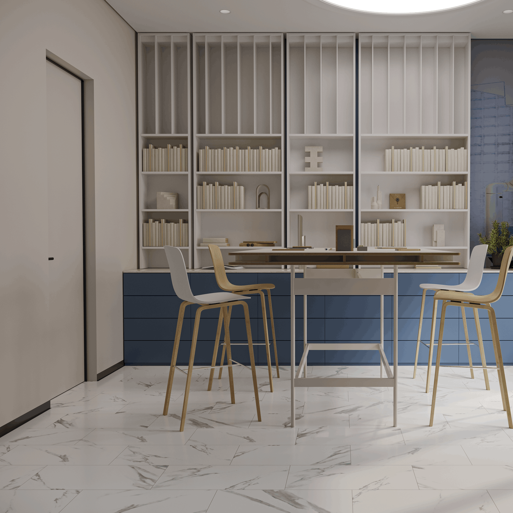 Кварцвинил Ensten Varma ECO104-02 Фён