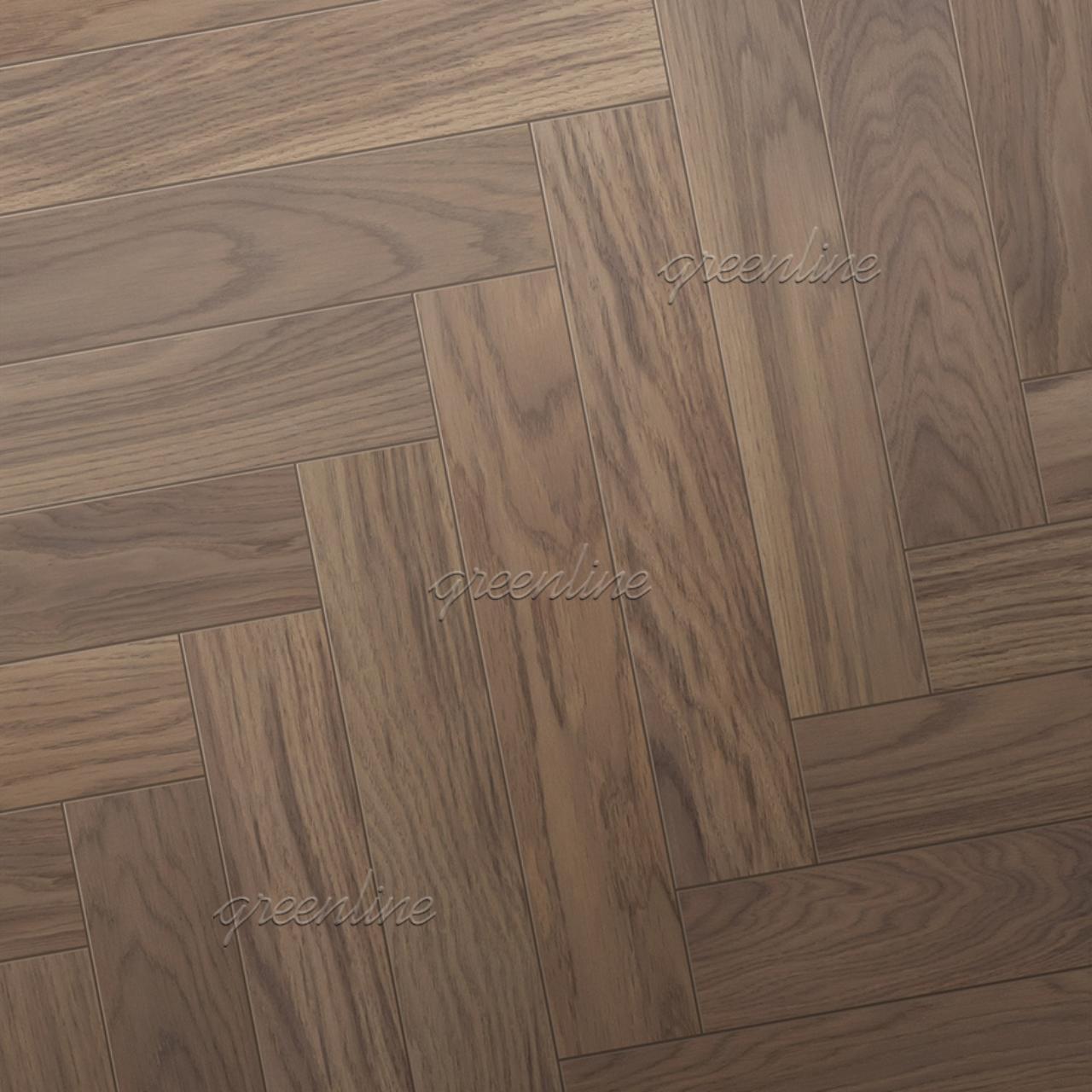 Инженерная доска GreenLine Альт 830 Дуб Вортекс