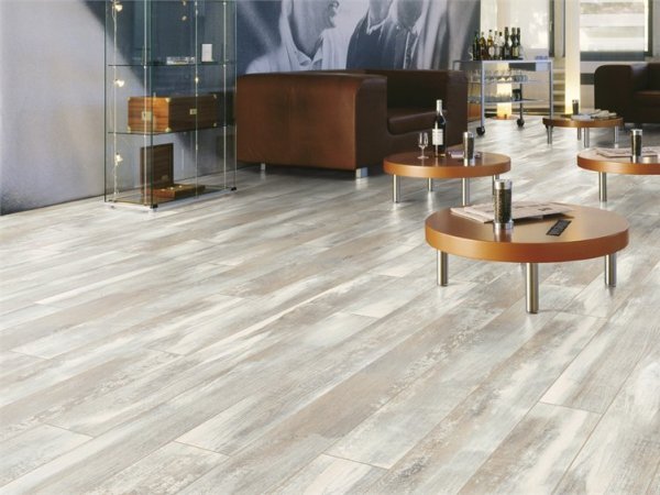 Ламинат Kronotex Exquisit D4754 Дуб Хелла