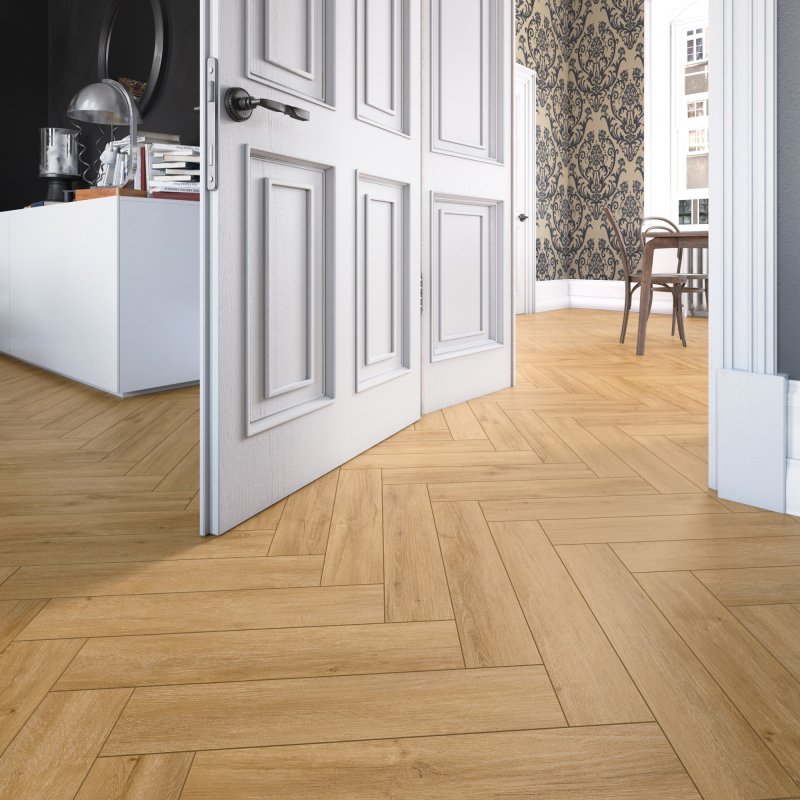 Кварцвинил Aberhof Carmelita 0532