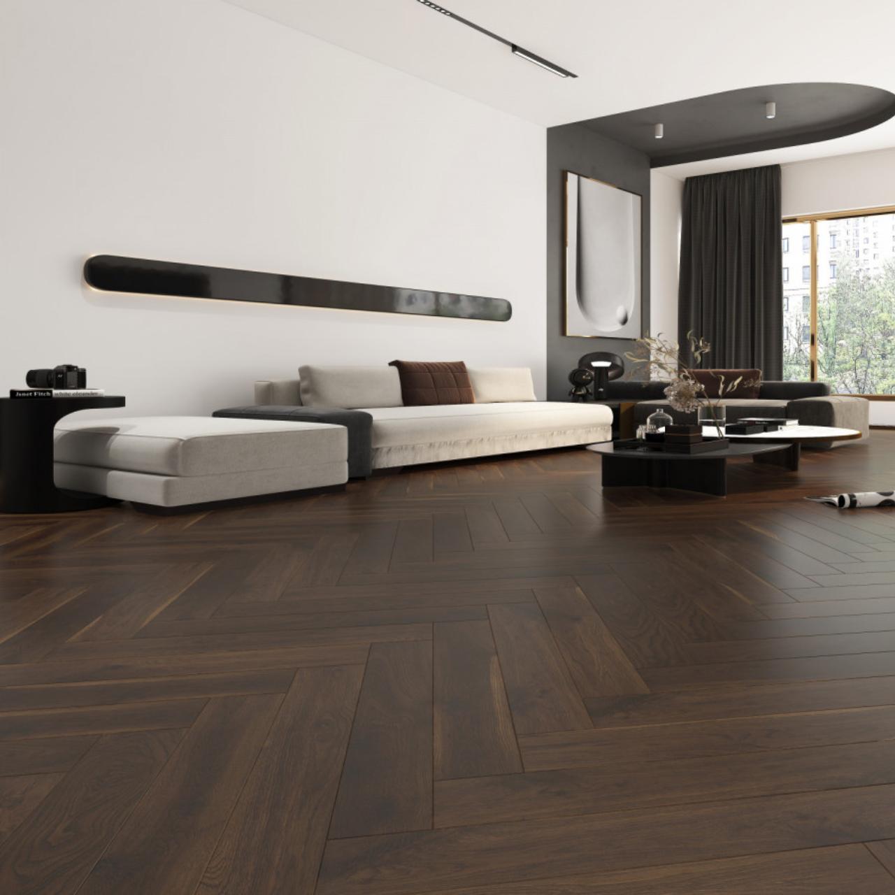 Ламинат Lamiwood Chester 517 Дуб Винчестер