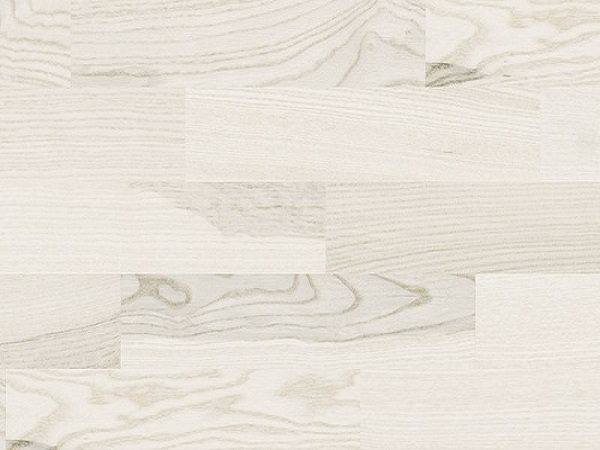 Клеевое пробковое покрытие CorkStyle WOOD Esche Weiss