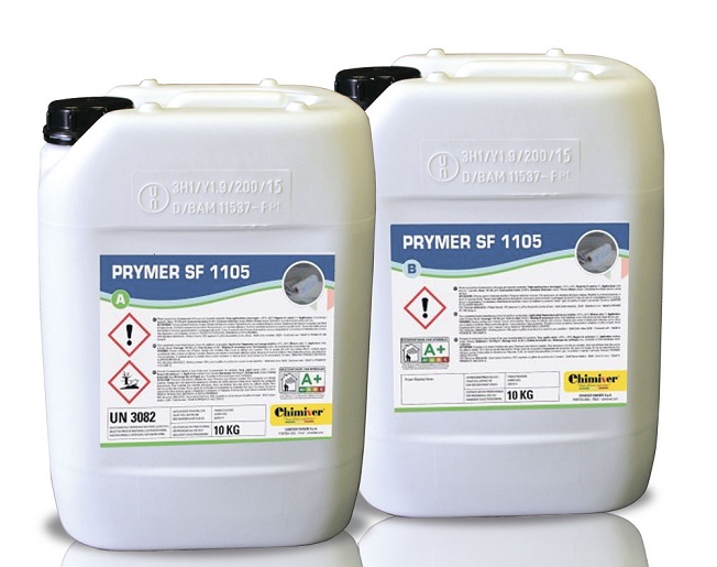 Грунтовка Chimiver Prymer SF 1105 2К  пароизоляционная 20л.