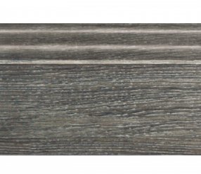 Плинтус напольный Decomaster D232-87 100х22х2400 мм