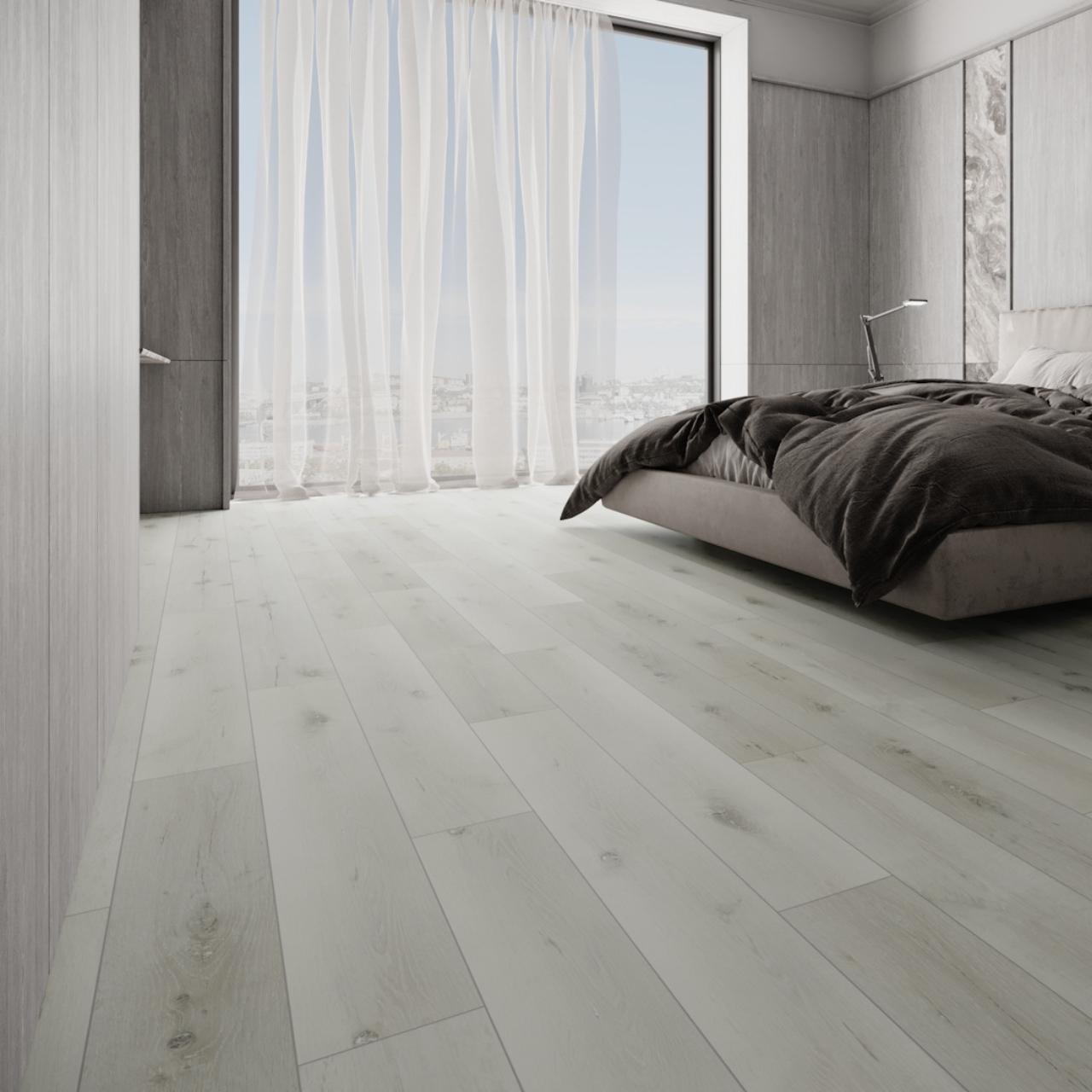 Кварцвинил Art East Art Tile Click ATC 45-13 Дуб Туманный