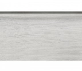 Плинтус напольный Decomaster D235-84 ДМ 80х17х2400 мм