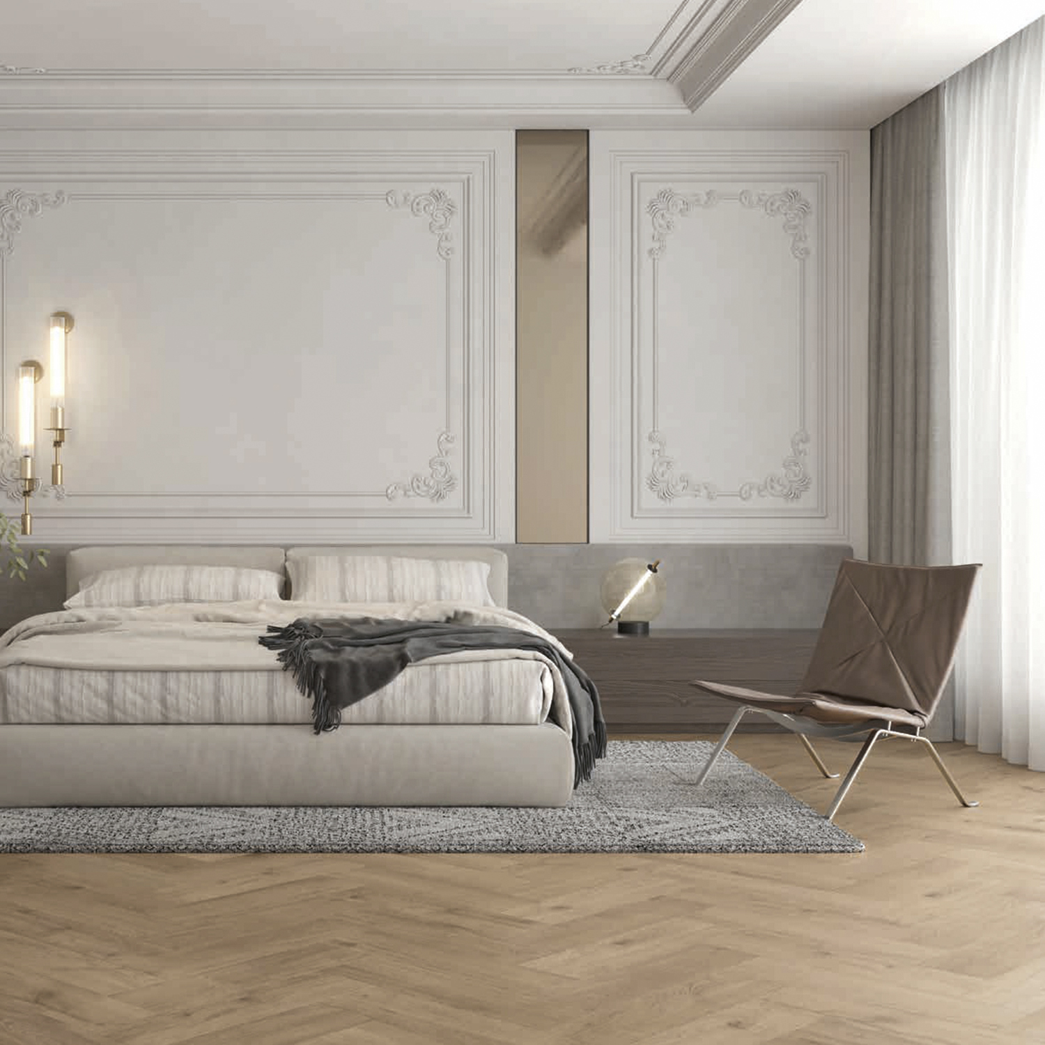 Ламинат Classen Manor 62663 Вувре