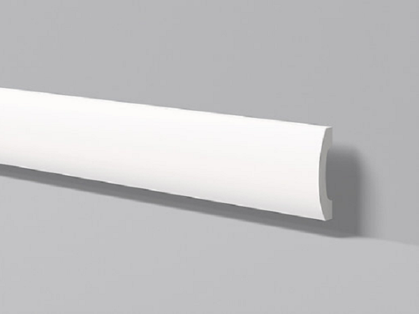 Плинтус напольный NMC Wallstyl FD3 100х20х2000 мм