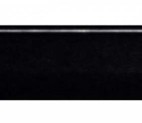 Плинтус напольный Decomaster D234-195 ДМ 58х16х2400 мм