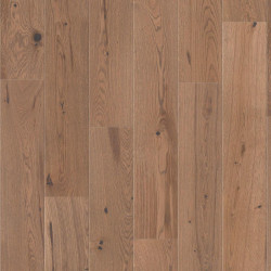 Паркетная доска Sommer Classic Plank Дуб Неро 1150